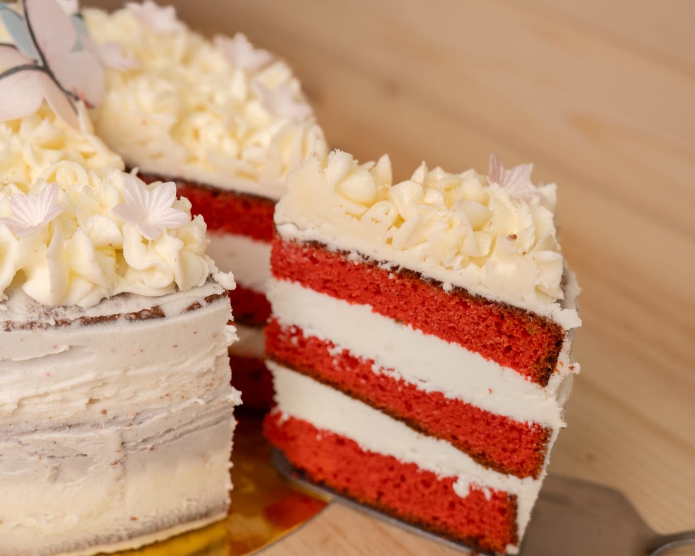 Red Velvet Sin Gluten