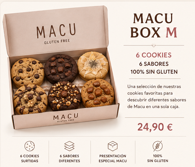 MACU BOX M