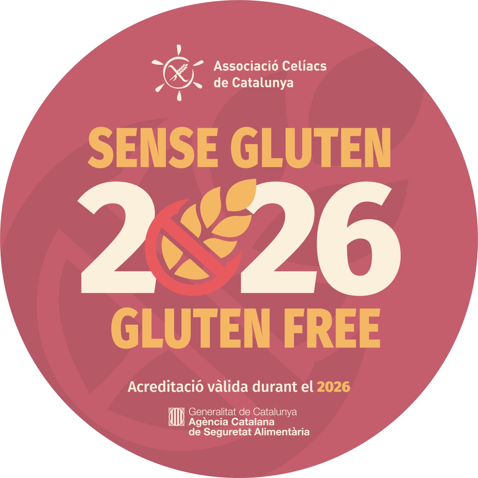 gluten free